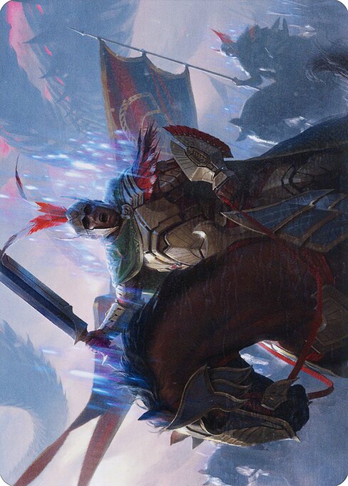 Marshal of Zhalfir // Marshal of Zhalfir 50