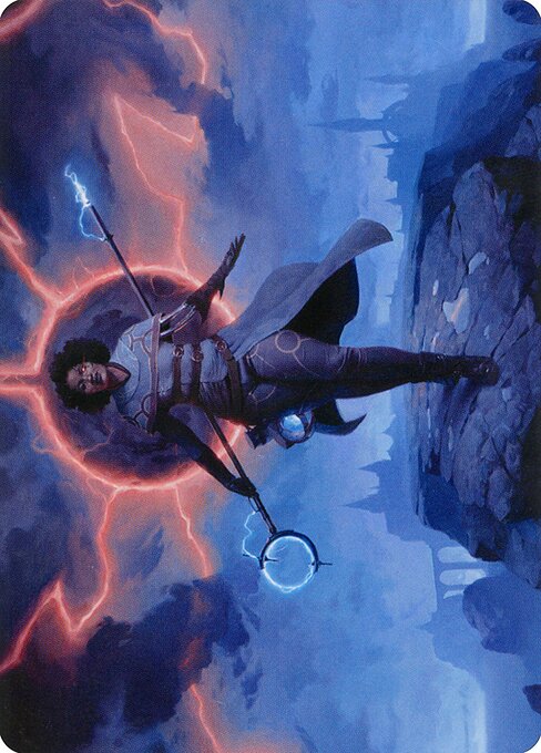 Rona, Herald of Invasion // Rona, Herald of Invasion 16