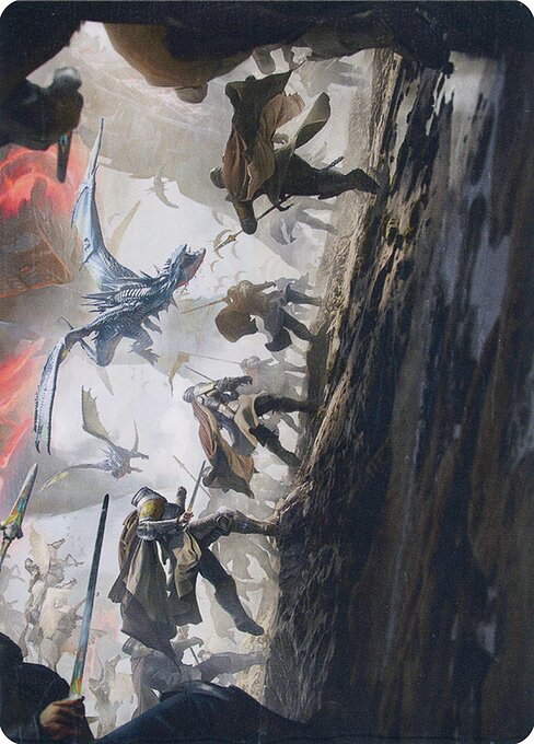 Invasion of Dominaria // Invasion of Dominaria 6