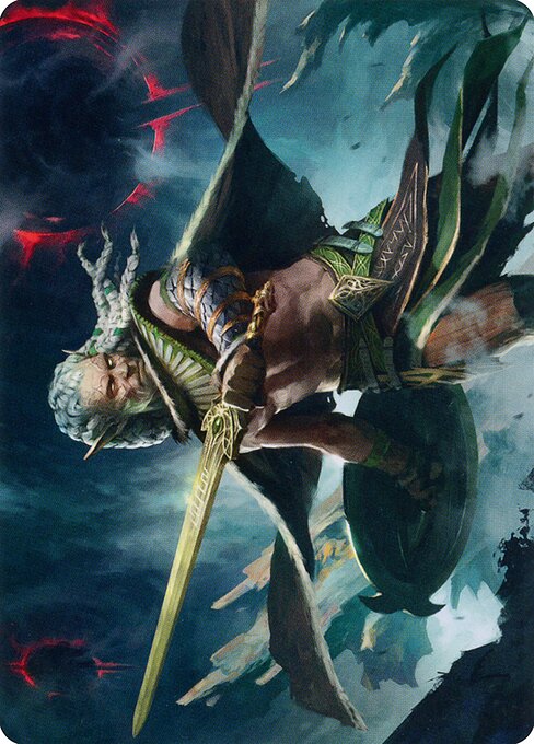 Serpent-Blade Assailant // Serpent-Blade Assailant 40