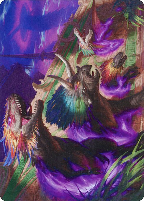 Burning Sun's Fury // Burning Sun's Fury 29