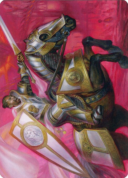 Sigiled Sentinel // Sigiled Sentinel 9