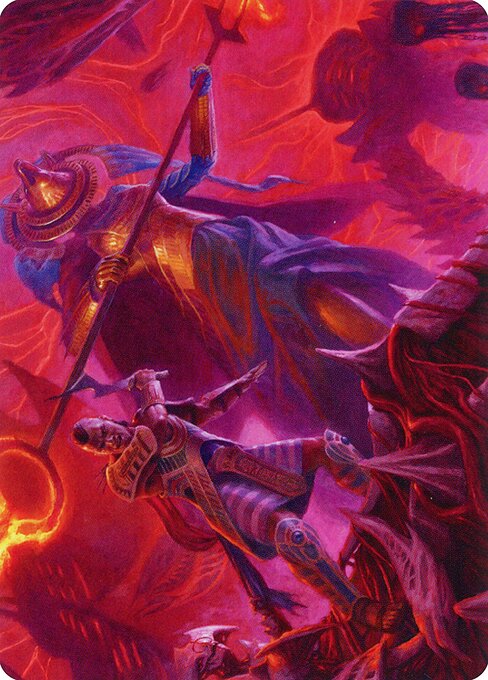 Djeru and Hazoret // Djeru and Hazoret 44