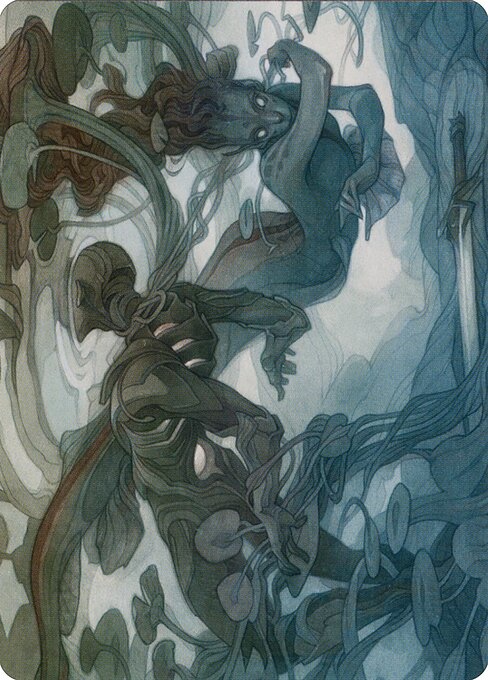 Emry, Lurker of the Loch // Emry, Lurker of the Loch 69