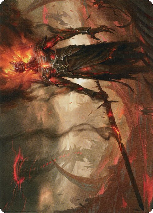 Ashen Reaper // Ashen Reaper 46