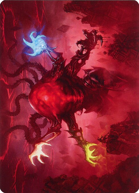 Omnath, Locus of All // Omnath, Locus of All 51