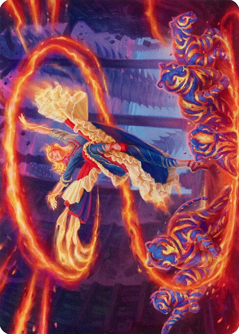 Joyful Stormsculptor // Joyful Stormsculptor 49