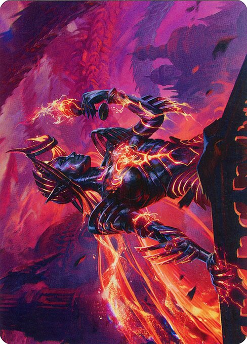 Ayara, Furnace Queen // Ayara, Furnace Queen 21