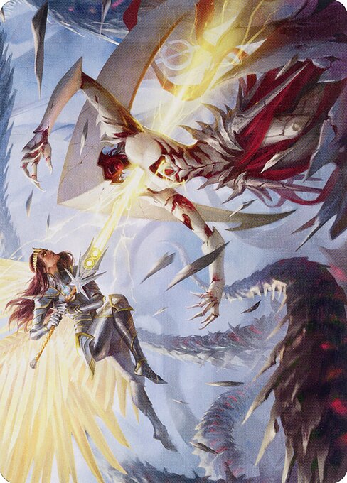 Elspeth's Smite // Elspeth's Smite 5