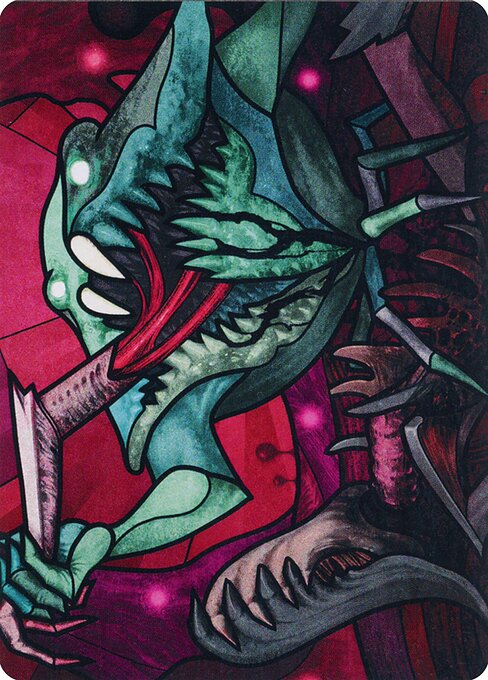 Yargle, Glutton of Urborg // Yargle, Glutton of Urborg 72