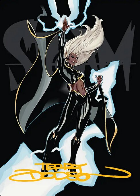 Storm, Windrider // Storm, Windrider 30
