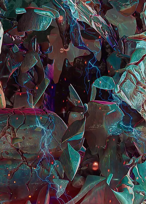 Thanos, the Mad Titan // Thanos, the Mad Titan 9c