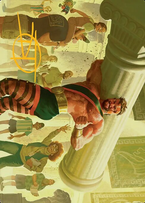 Hercules, Prince of Power // Hercules, Prince of Power 13