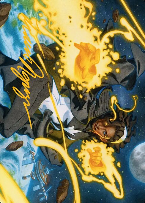 Photon, Mighty Marvel // Photon, Mighty Marvel 34