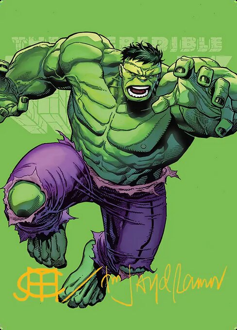 The Incredible Hulk // The Incredible Hulk 28