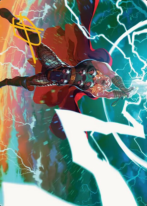 Lightning Strike // Lightning Strike 11