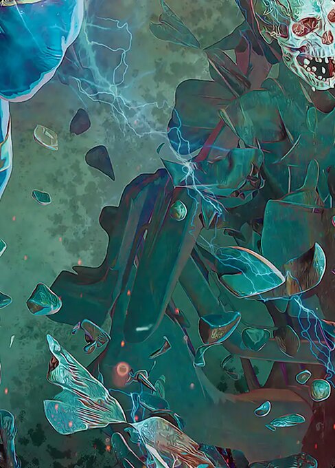 Thanos, the Mad Titan // Thanos, the Mad Titan 6c