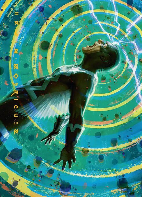 Black Bolt, Inhuman King // Black Bolt, Inhuman King 35