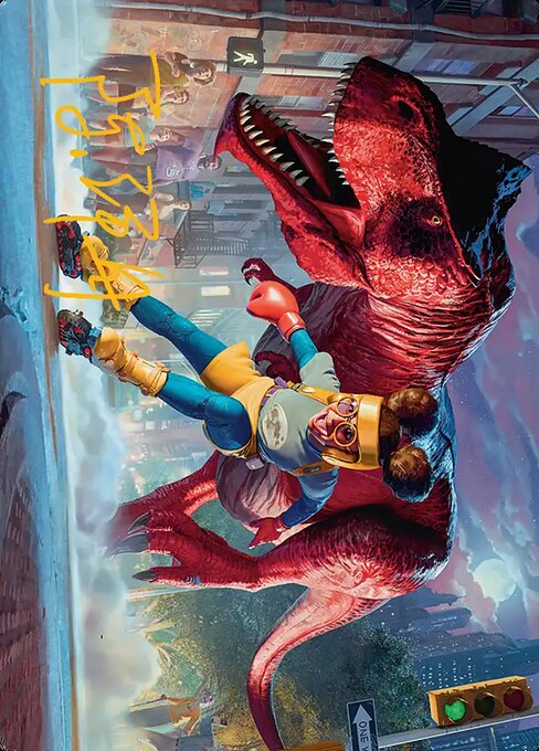 Moon Girl and Devil Dinosaur // Moon Girl and Devil Dinosaur 14