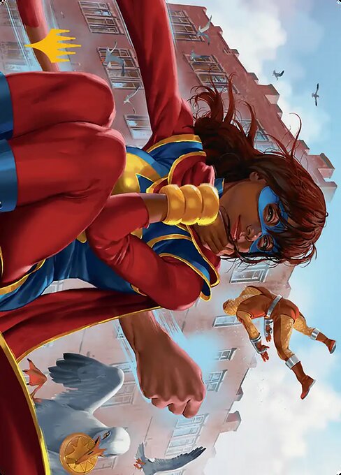 Ms. Marvel, Kamala Khan // Ms. Marvel, Kamala Khan 5
