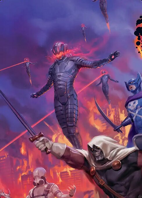 Ultron, Machine Overlord // Ultron, Machine Overlord 7b