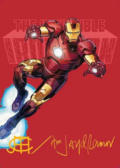 The Invincible Iron Man // The Invincible Iron Man 29