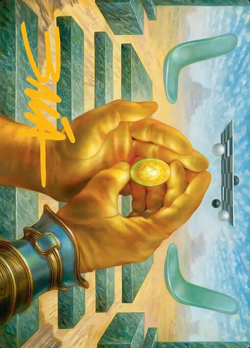 The Mind Stone // The Mind Stone 3