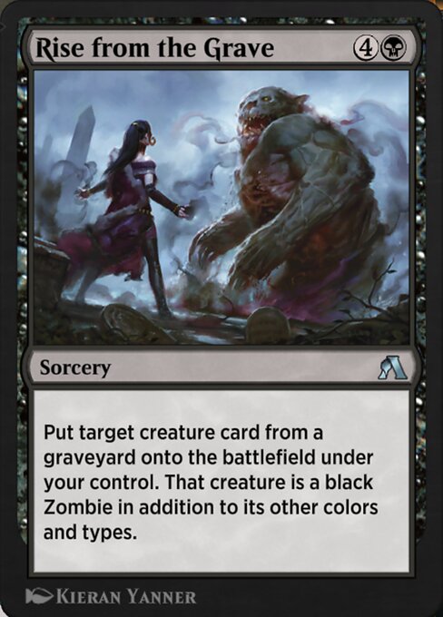Rise from the Grave 38
