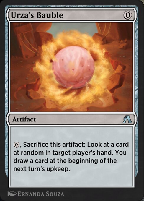Urza's Bauble 36