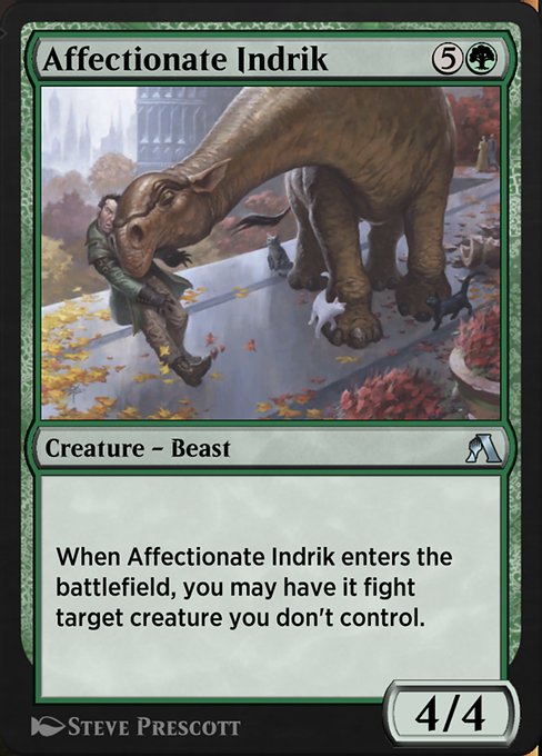 Affectionate Indrik 89