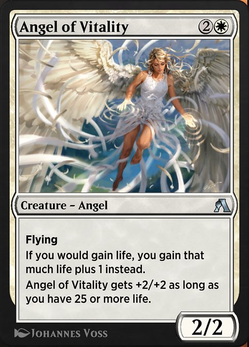 Angel of Vitality 1