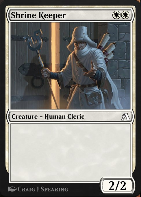 Shrine Keeper 19