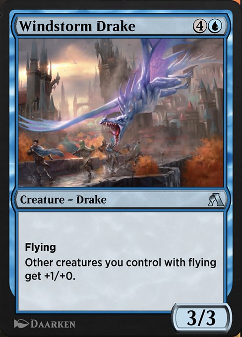 Windstorm Drake 42