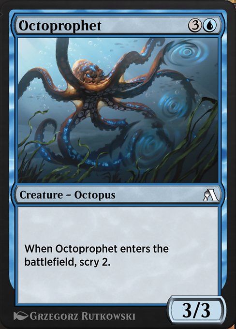 Octoprophet 29