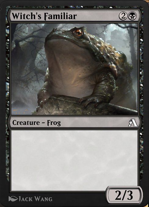Witch's Familiar 66