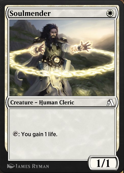 Soulmender 20