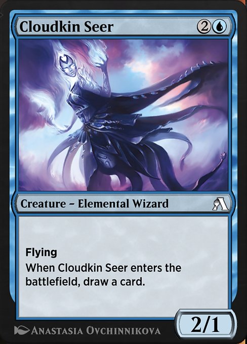 Cloudkin Seer 25