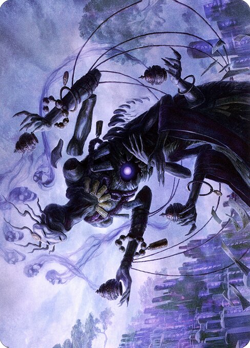 Myojin of Grim Betrayal // Myojin of Grim Betrayal 9