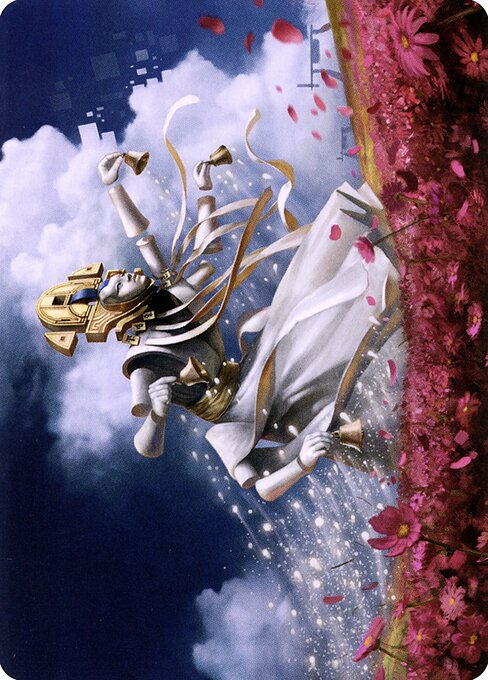 Myojin of Blooming Dawn // Myojin of Blooming Dawn 33