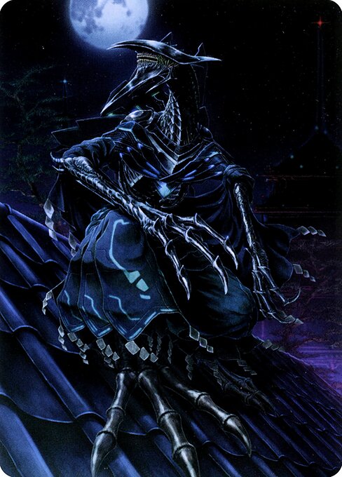 Jin-Gitaxias, Progress Tyrant // Jin-Gitaxias, Progress Tyrant 52