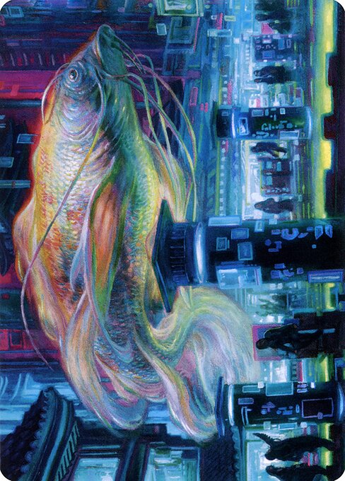 Skyswimmer Koi // Skyswimmer Koi 3
