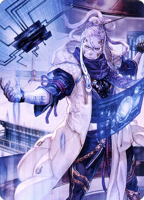Tameshi, Reality Architect // Tameshi, Reality Architect 53