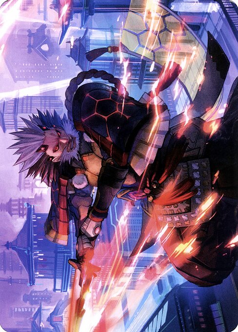 Isshin, Two Heavens as One // Isshin, Two Heavens as One 69