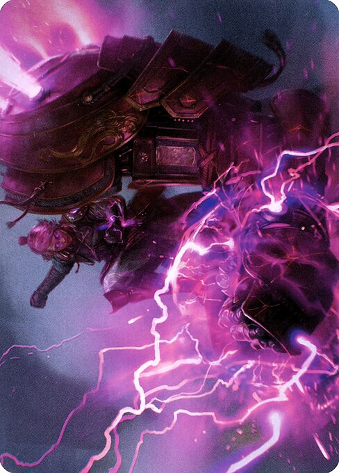Voltage Surge // Voltage Surge 15