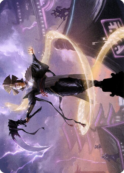 Naomi, Pillar of Order // Naomi, Pillar of Order 35