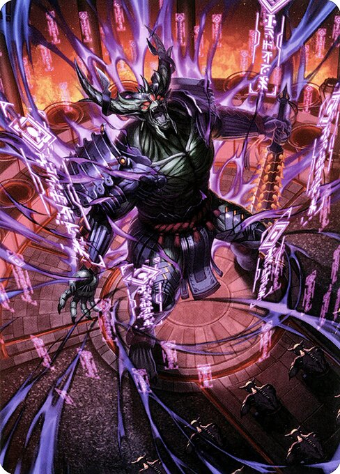 Hidetsugu, Devouring Chaos // Hidetsugu, Devouring Chaos 56