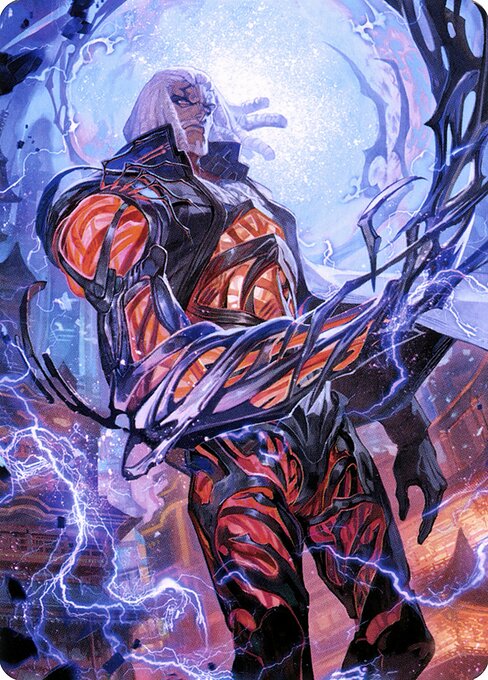 Tezzeret, Betrayer of Flesh // Tezzeret, Betrayer of Flesh 54