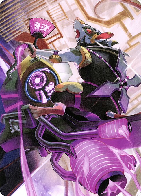 Nashi, Moon Sage's Scion // Nashi, Moon Sage's Scion 59
