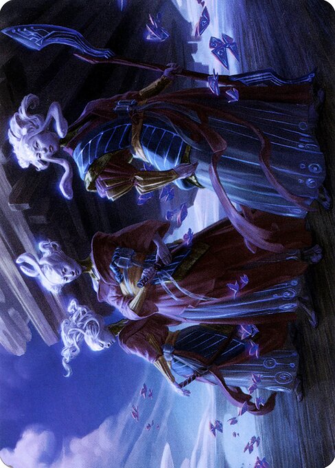 Guardians of Oboro // Guardians of Oboro 30