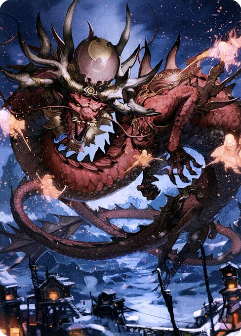 Atsushi, the Blazing Sky // Atsushi, the Blazing Sky 61